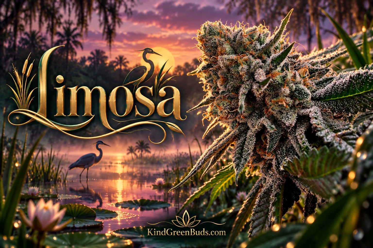 Limosa marijuana strain