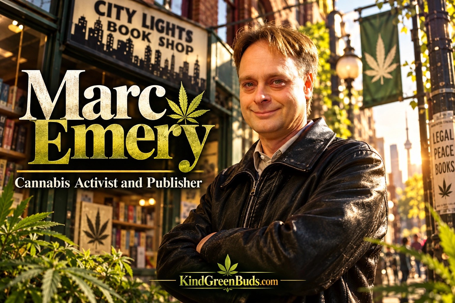 Marc Emery