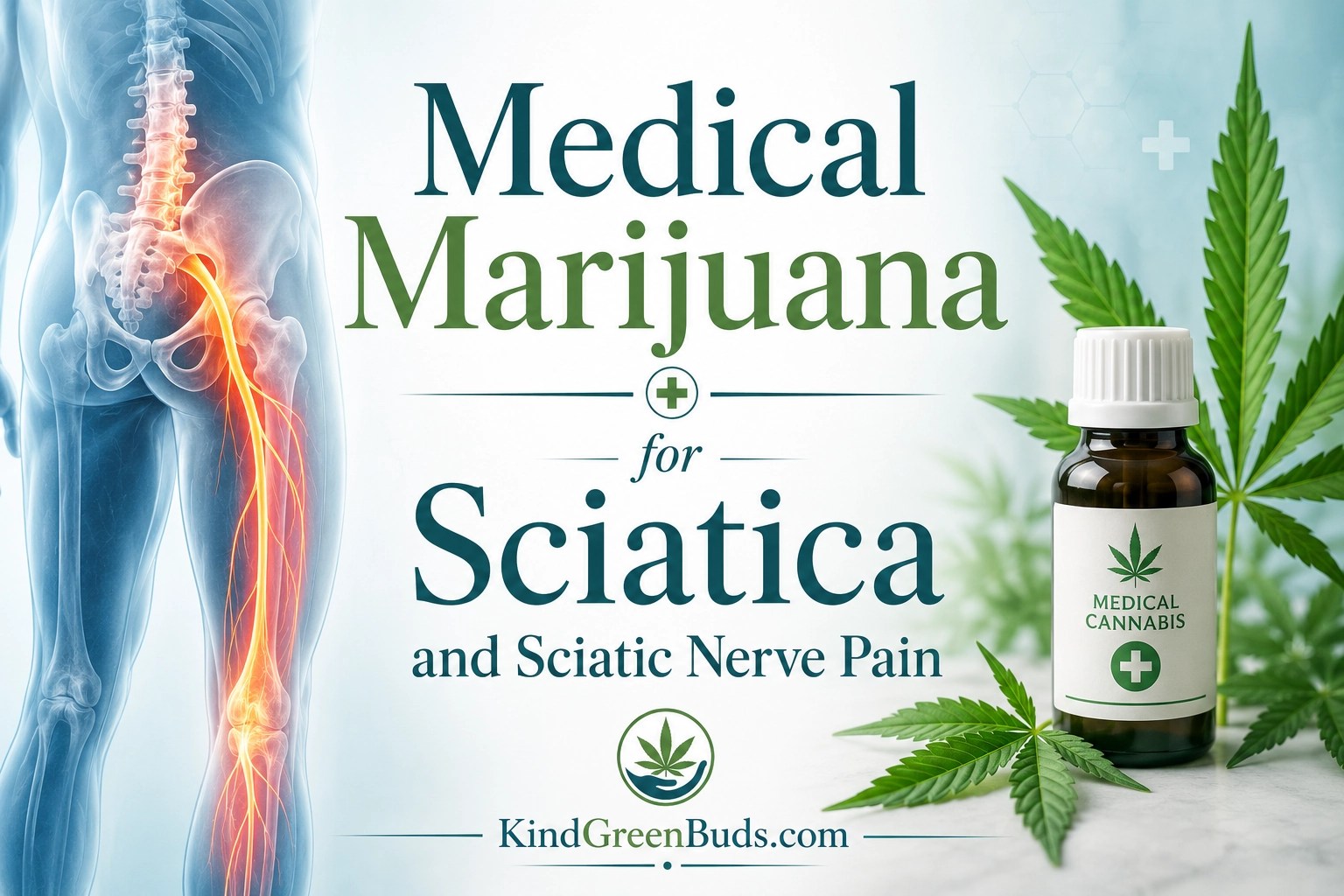 Medical Marijuana for Sciatica