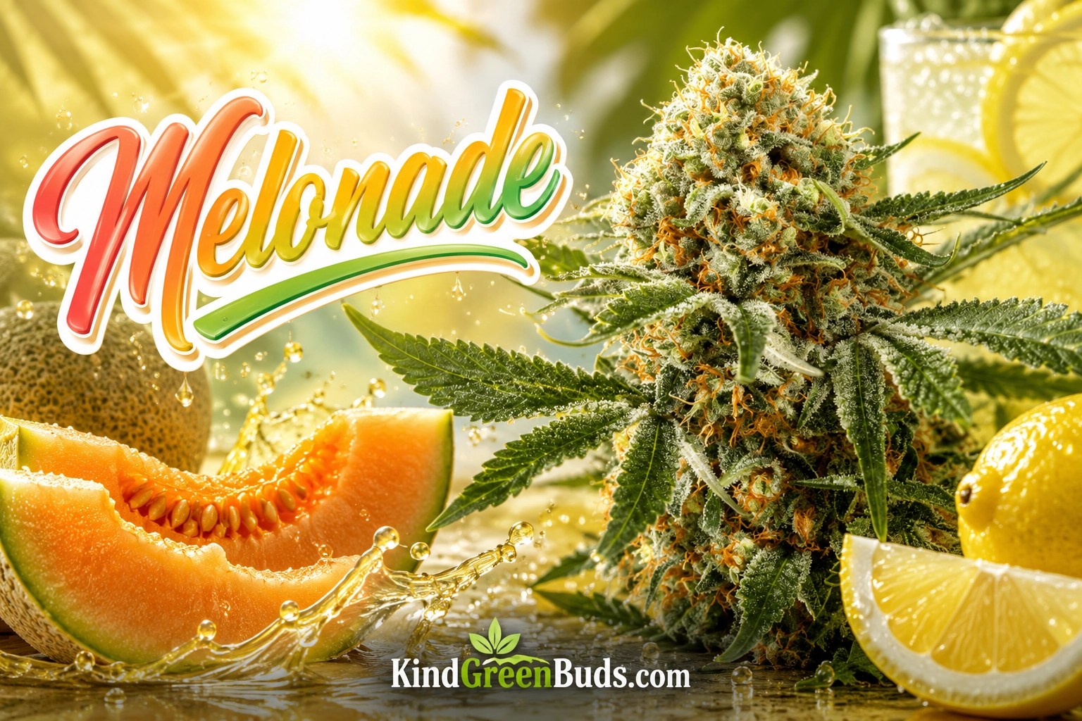 Melonade marijuana strain