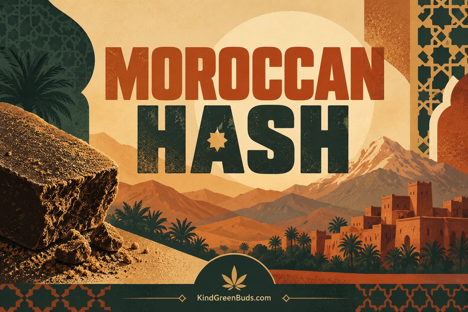 Moroccan Hash