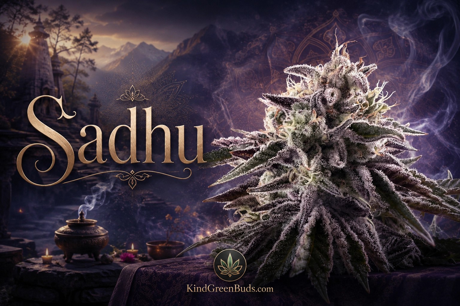 Sadhu marijuana strain