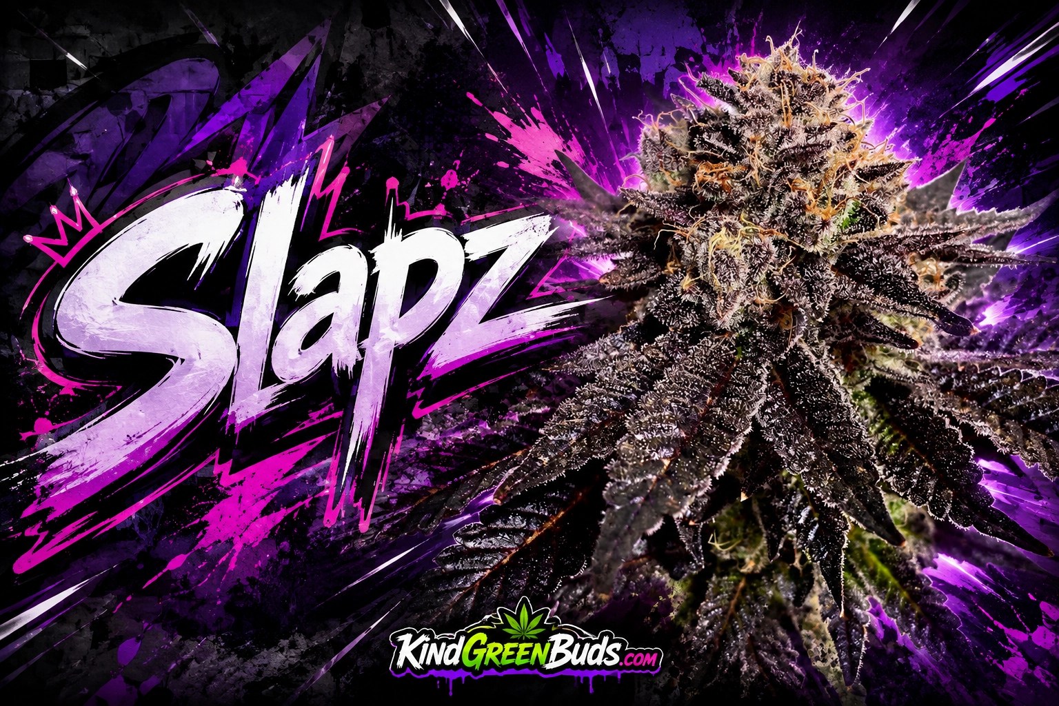 Slapz marijuana strain