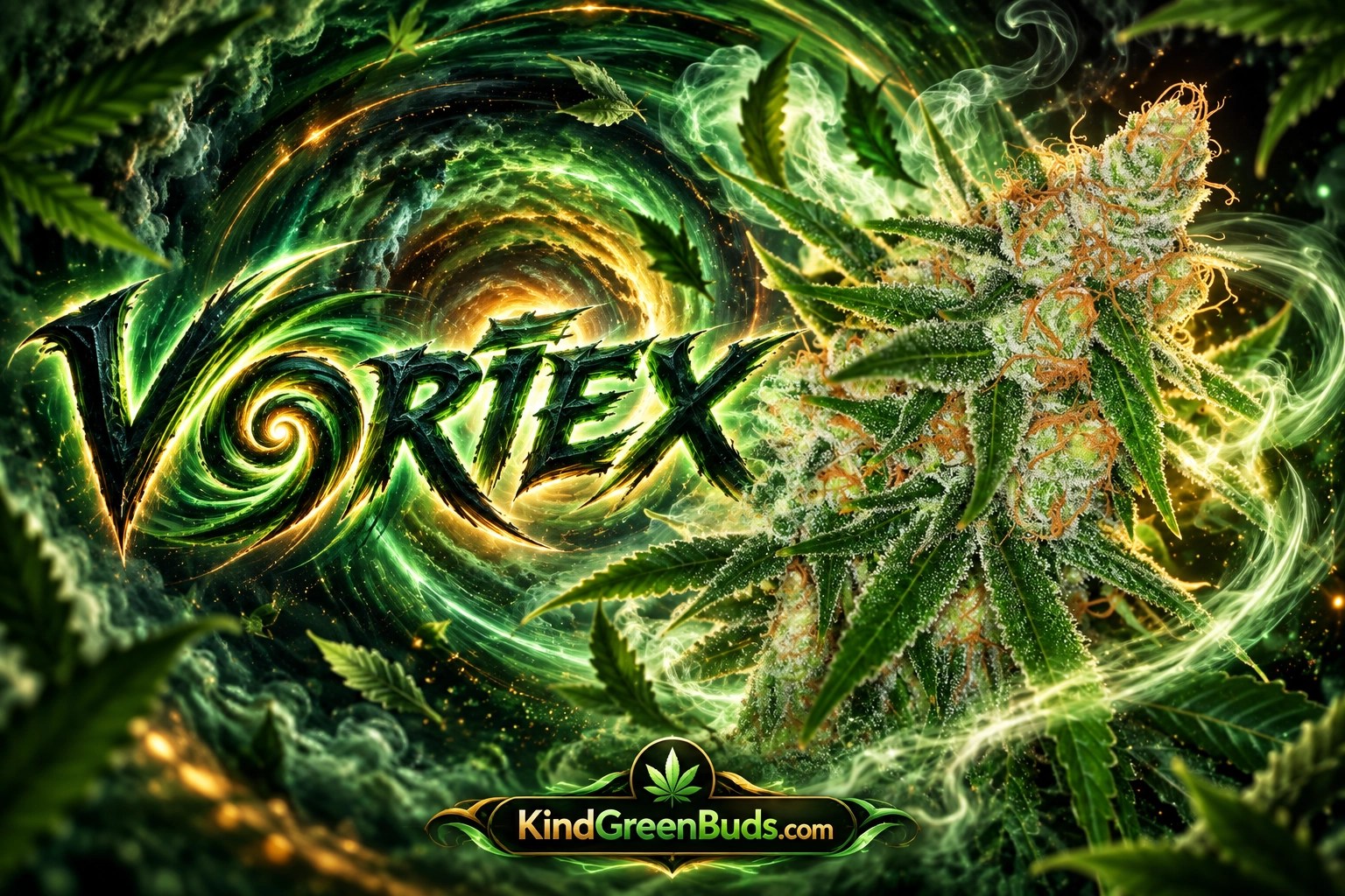 Vortex marijuana strain