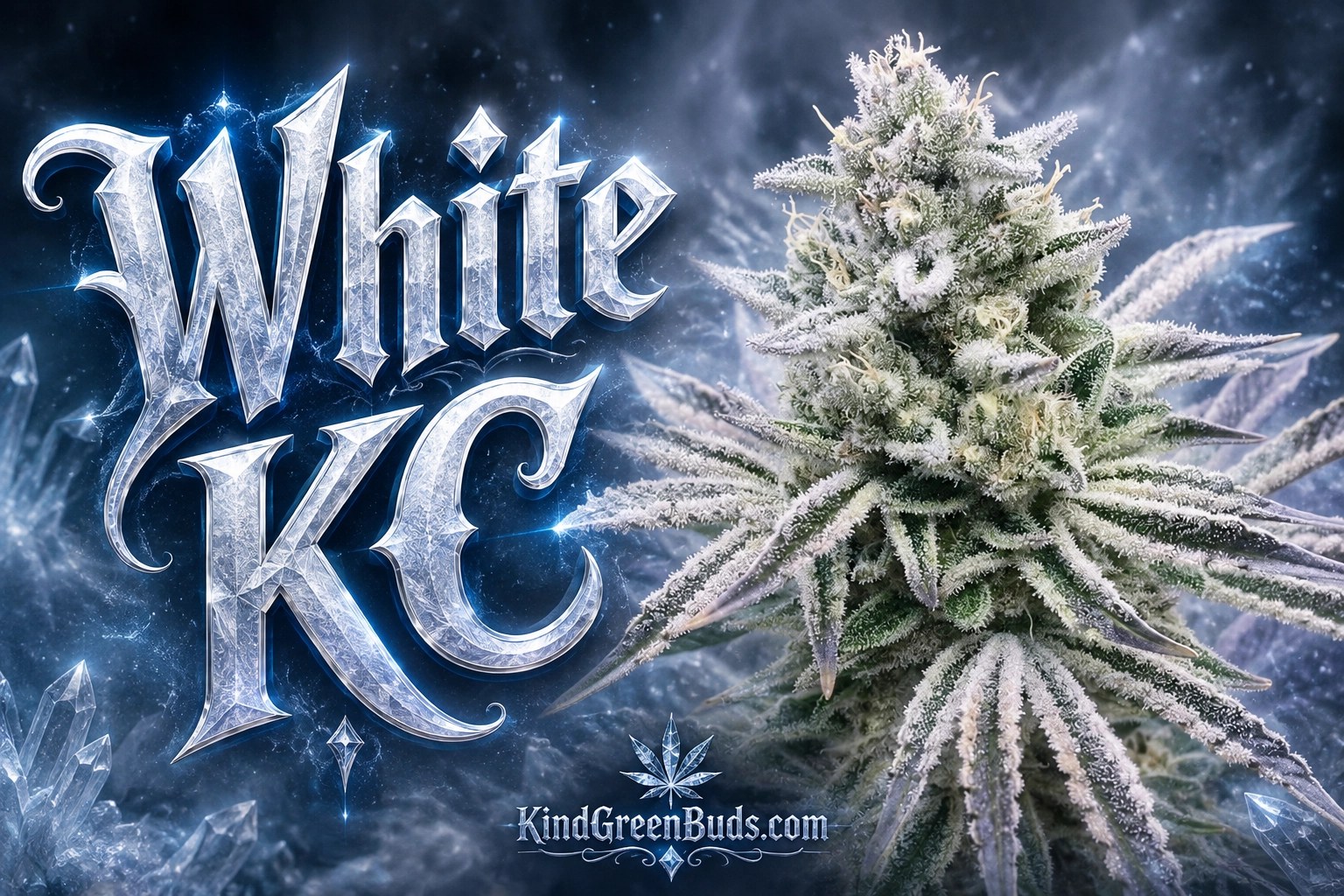White KC marijuana strain