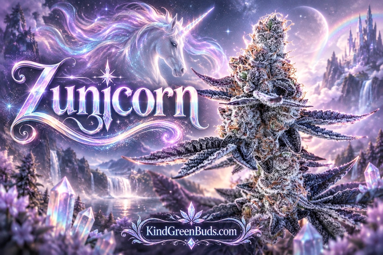 Zunicorn marijuana strain