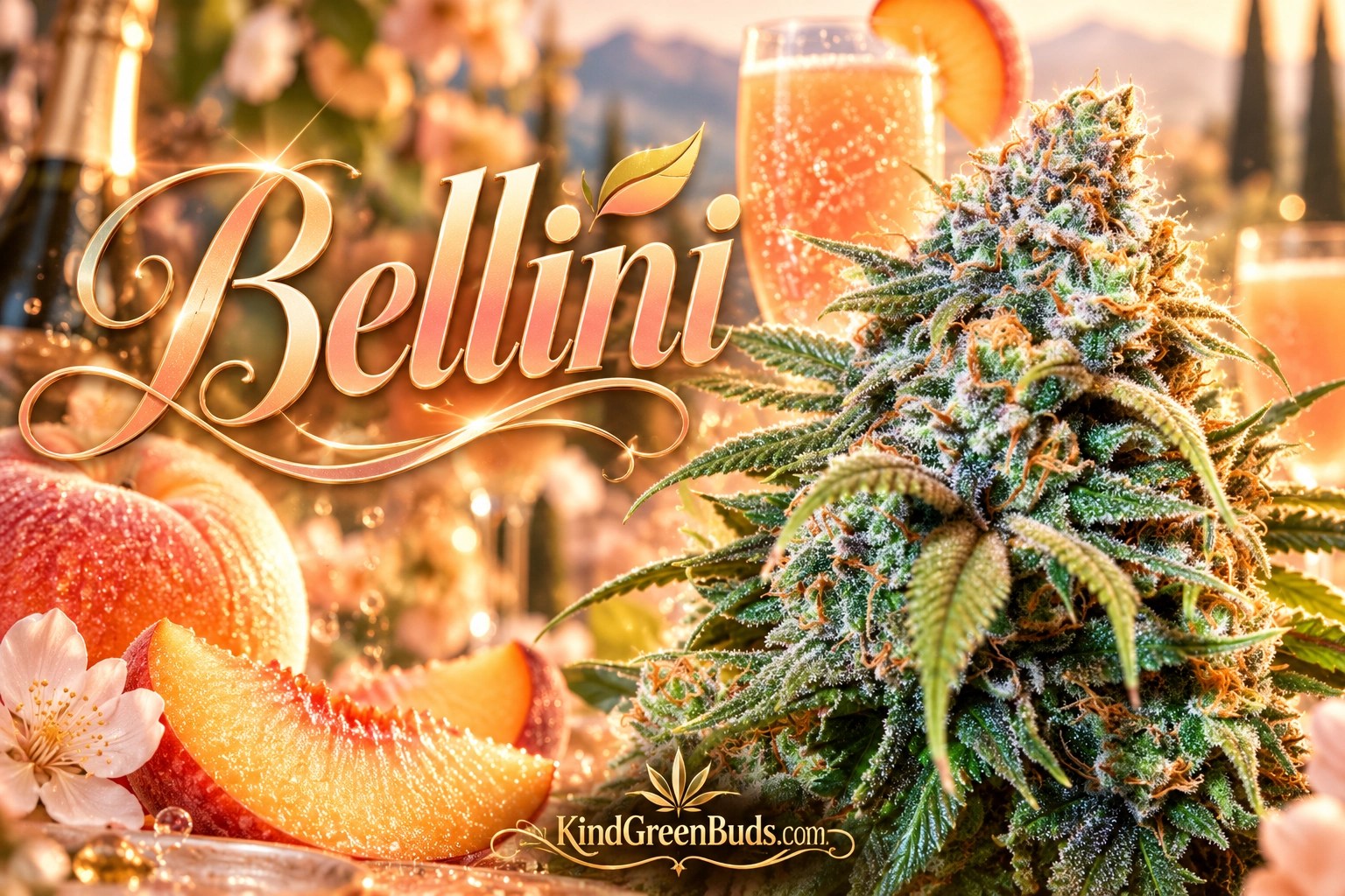 Bellini marijuana strain