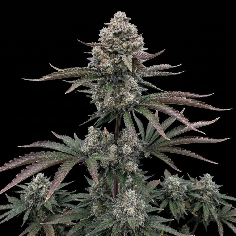 Critical Runtz marijuana plant
