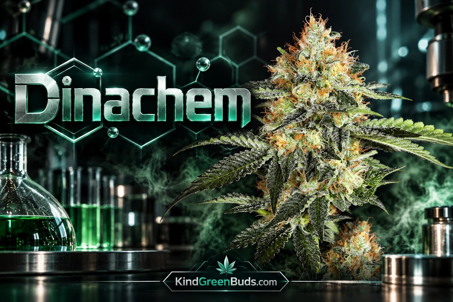 Dinachem marijuana strain