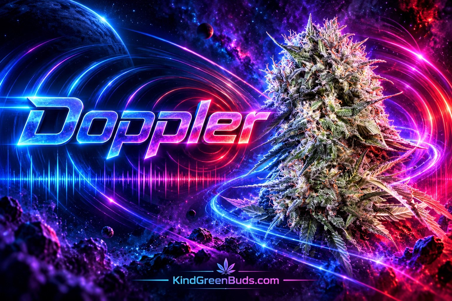 Doppler marijuana strain