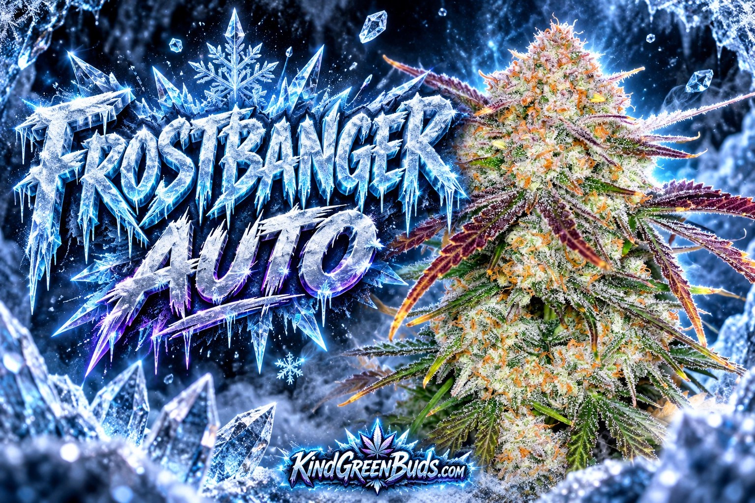 Frostbanger Auto marijuana strain