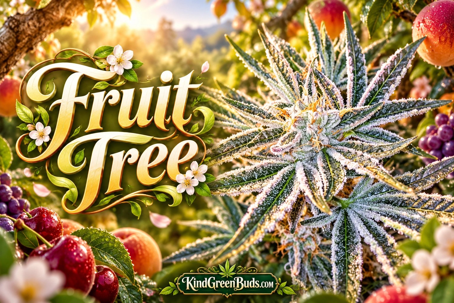Fruit Tree marijuana strain