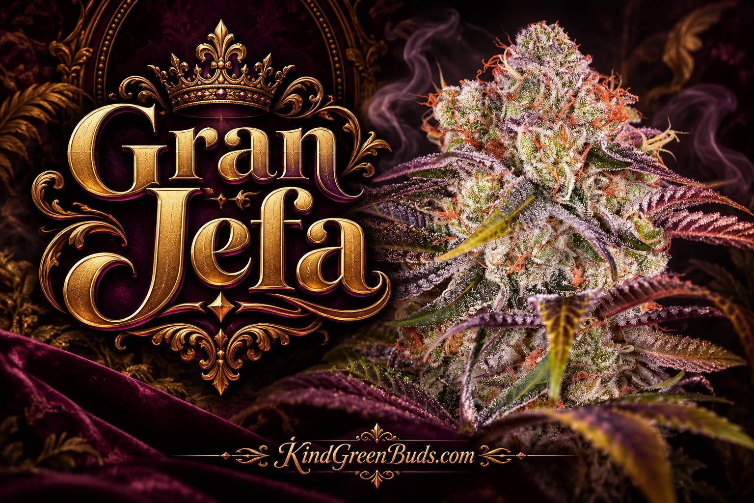Gran Jefa marijuana strain