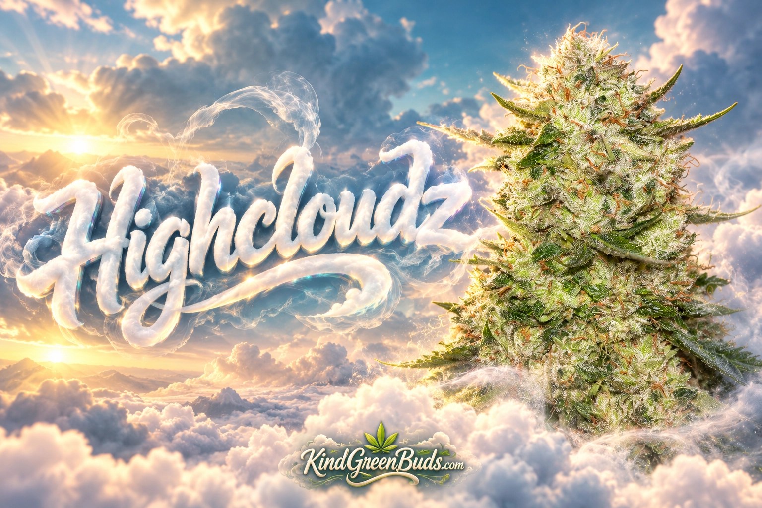 Highcloudz marijuana strain