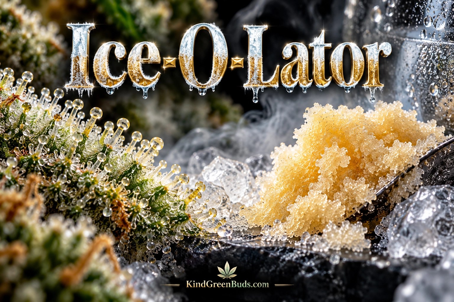 Ice-O-Lator