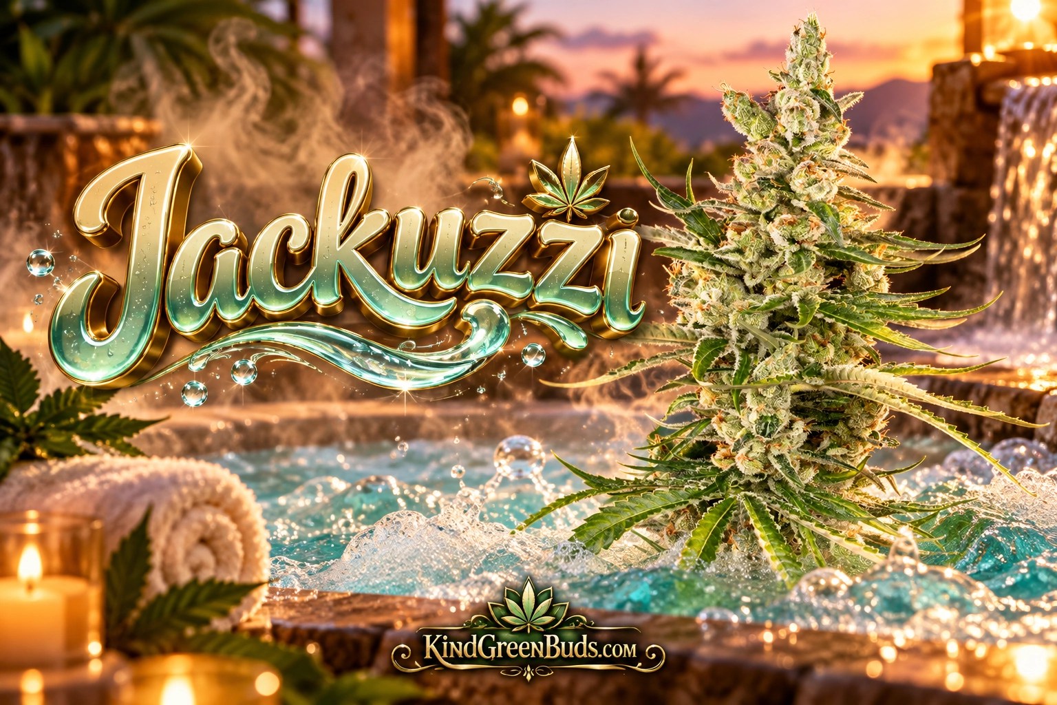 Jackuzzi marijuana strain