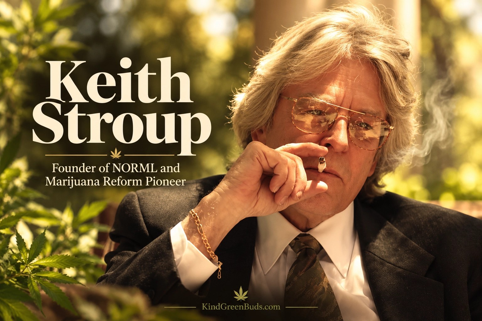 Keith Stroup