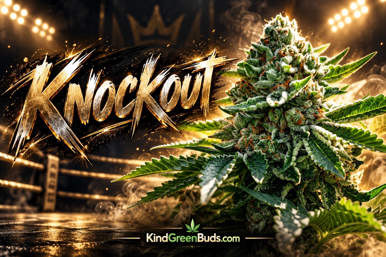 Knockout marijuana strain