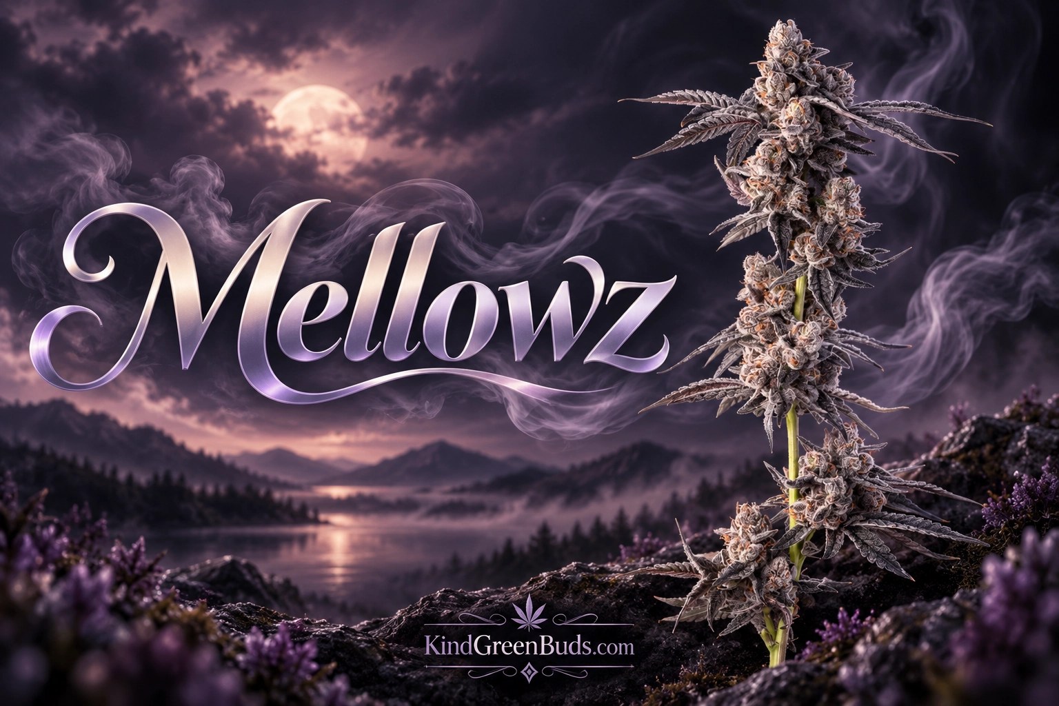 Mellowz marijuana strain