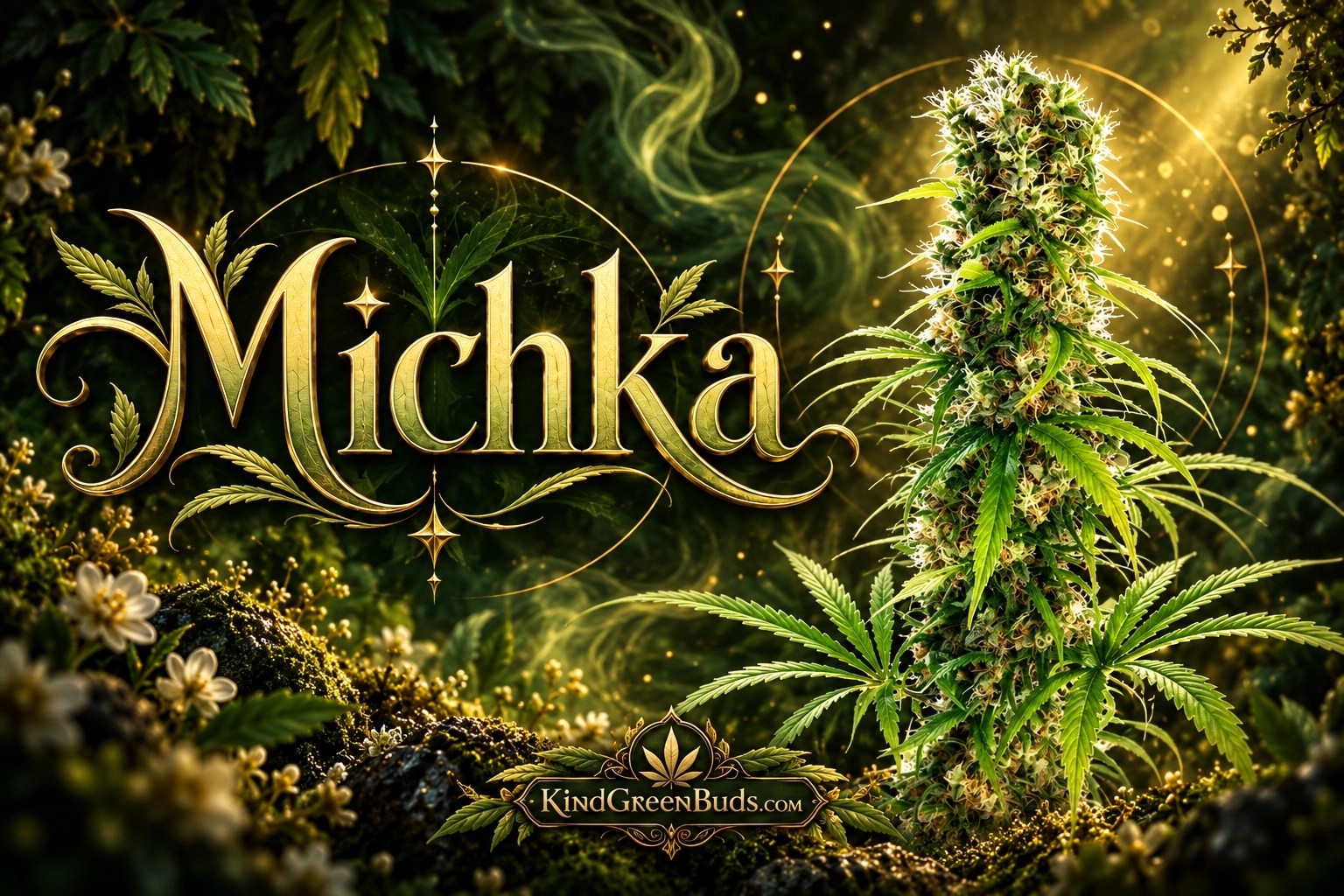 Michka marijuana strain