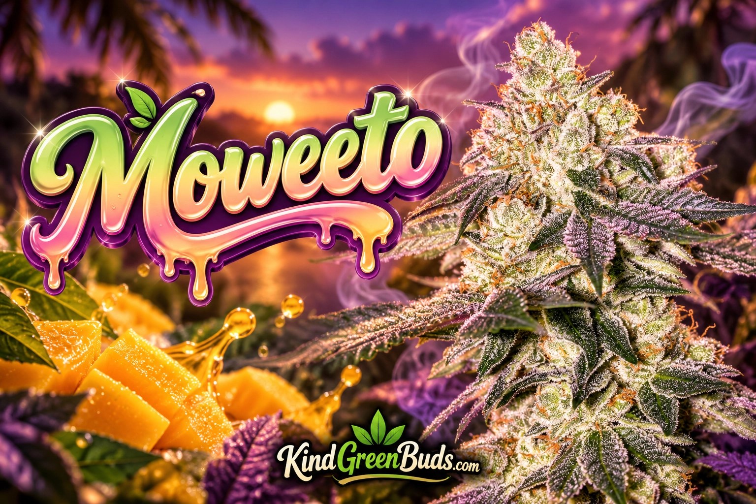 Moweeto marijuana strain