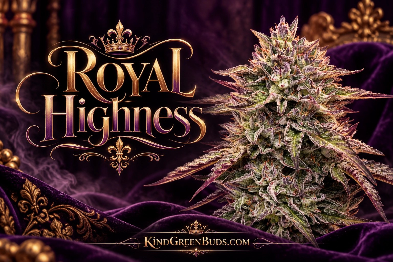 Royal Highness marijuana strain