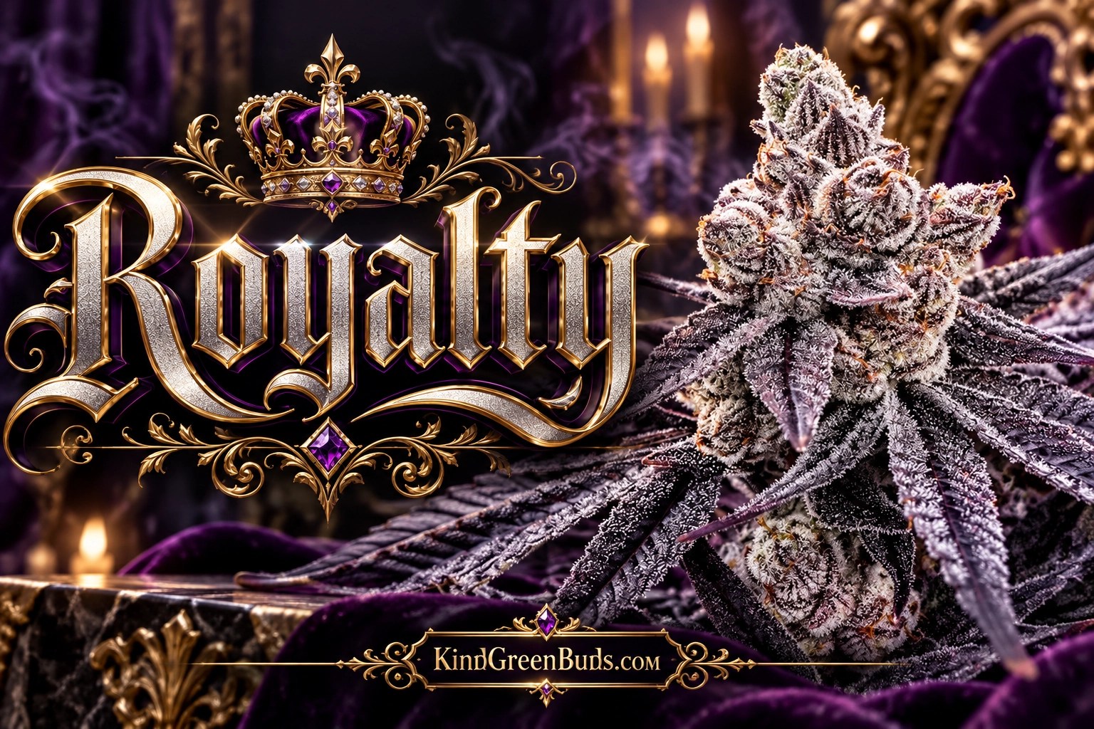Royalty marijuana strain