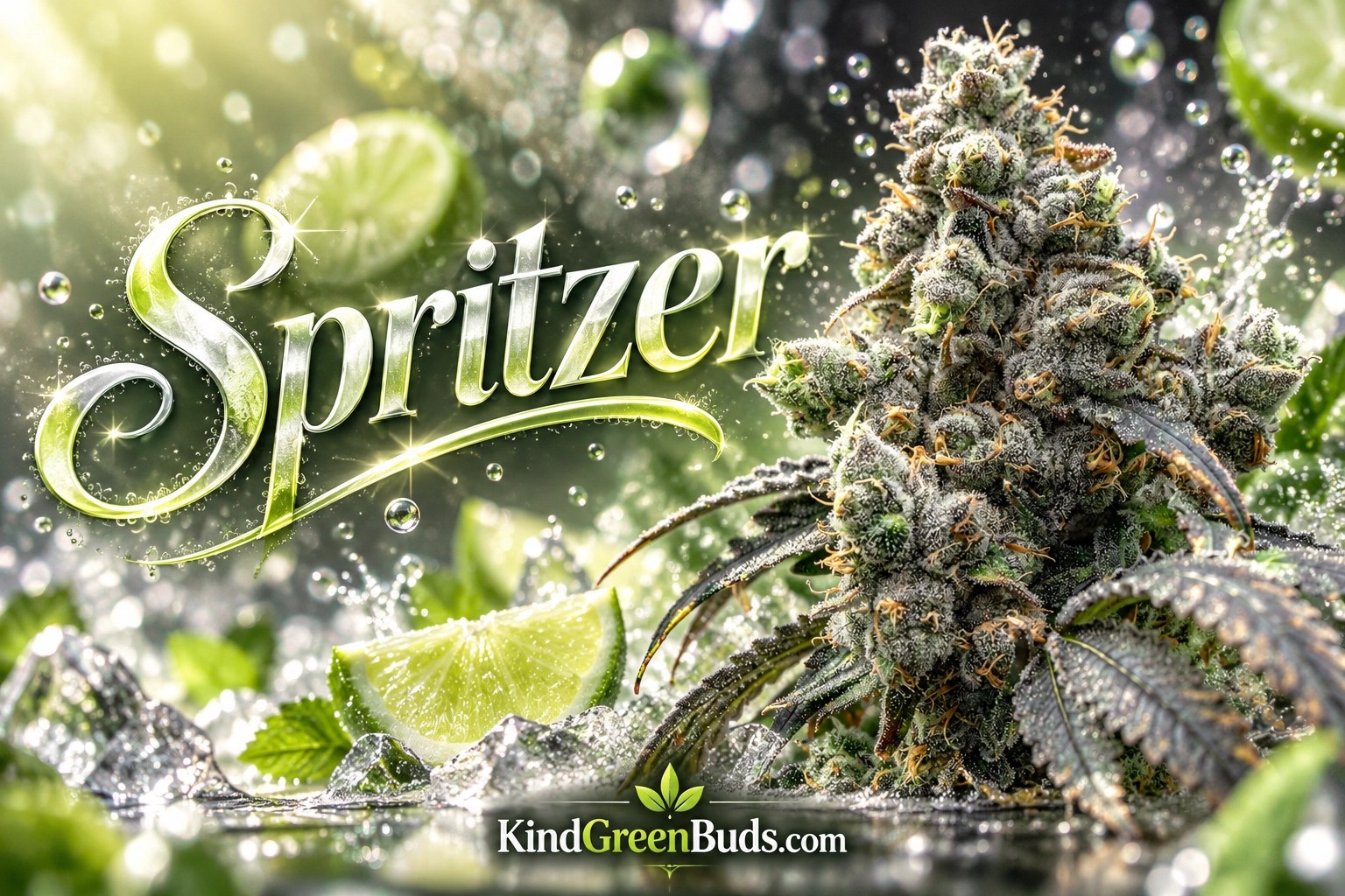 Spritzer marijuana strain