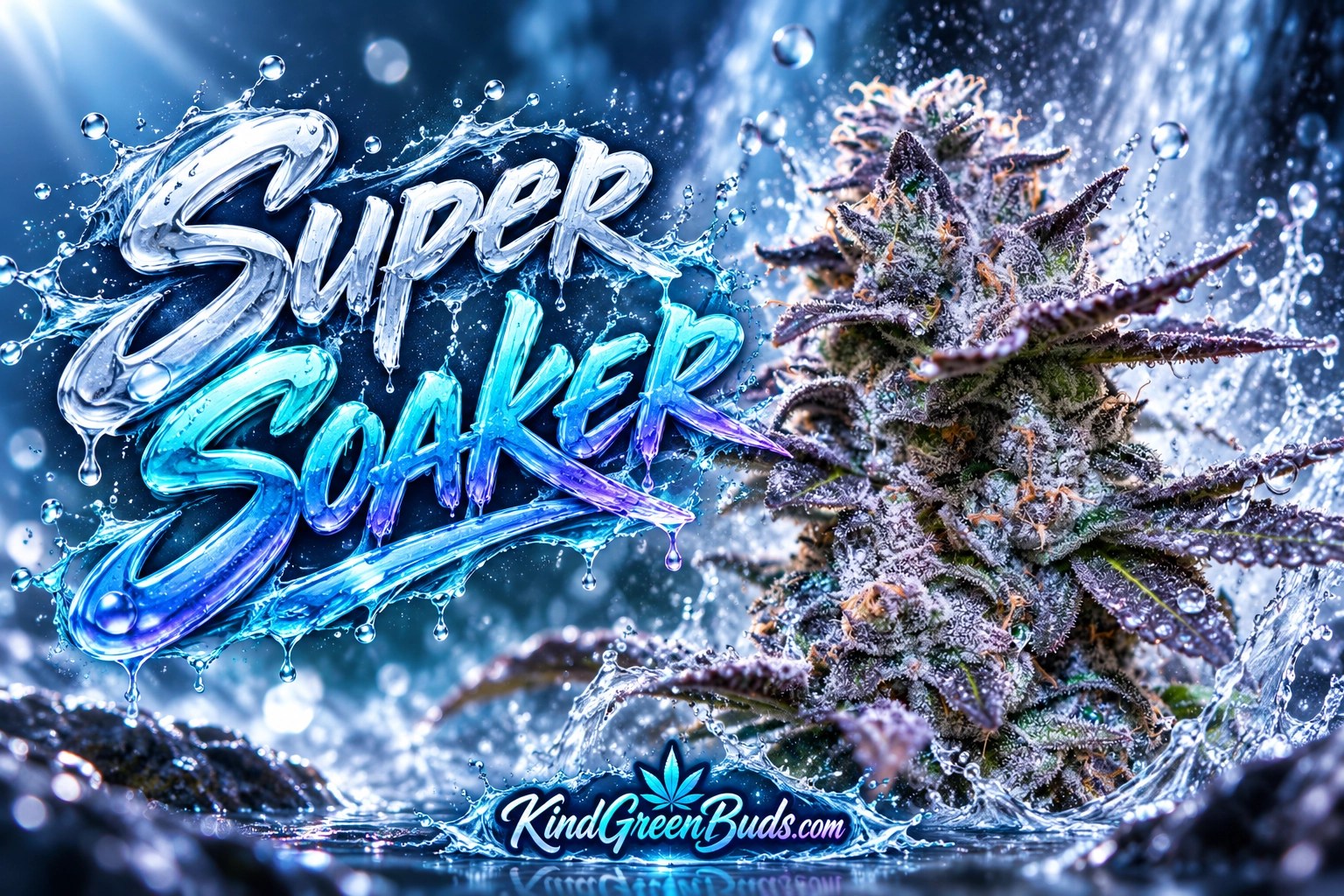 Super Soaker marijuana strain