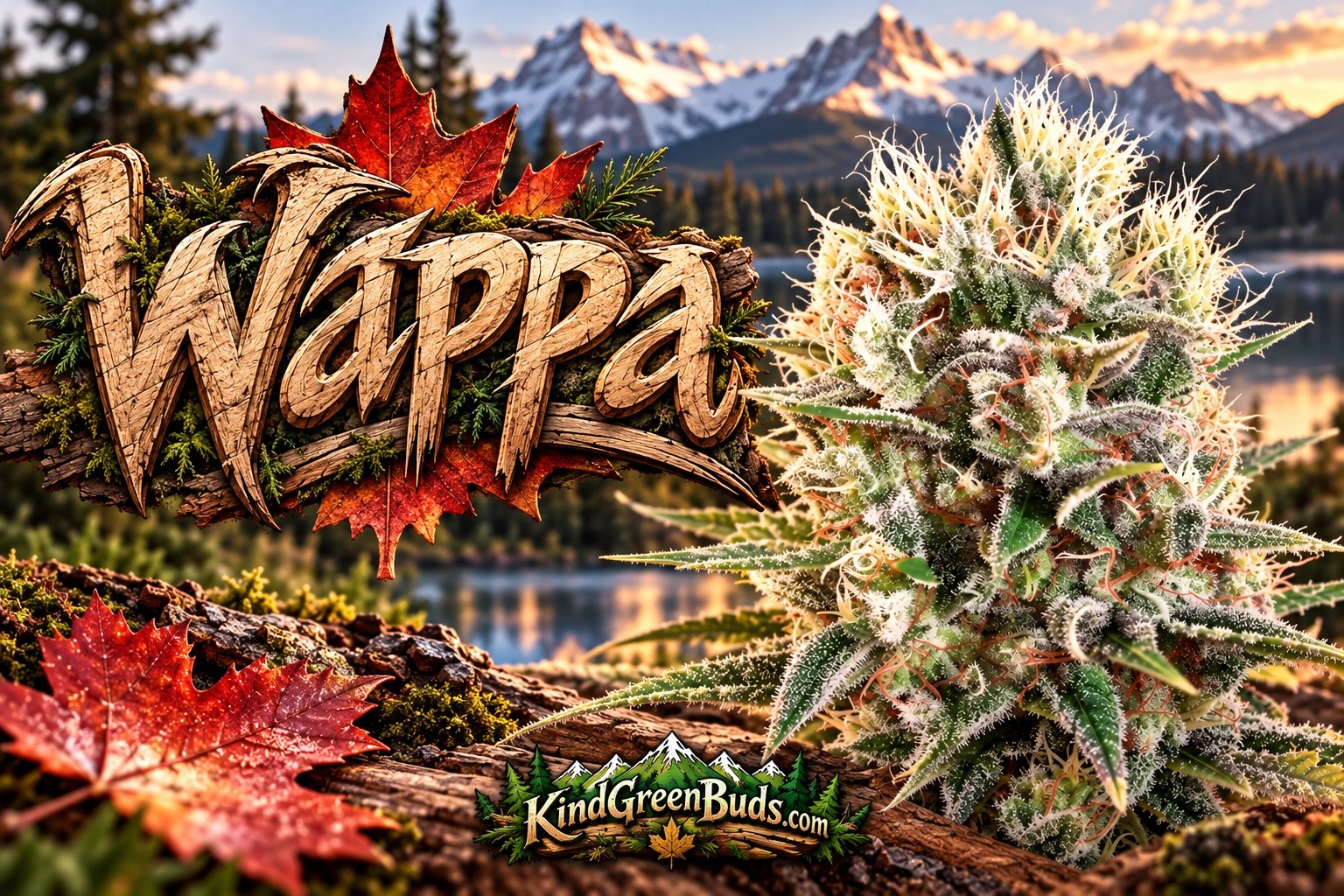 Wappa marijuana strain