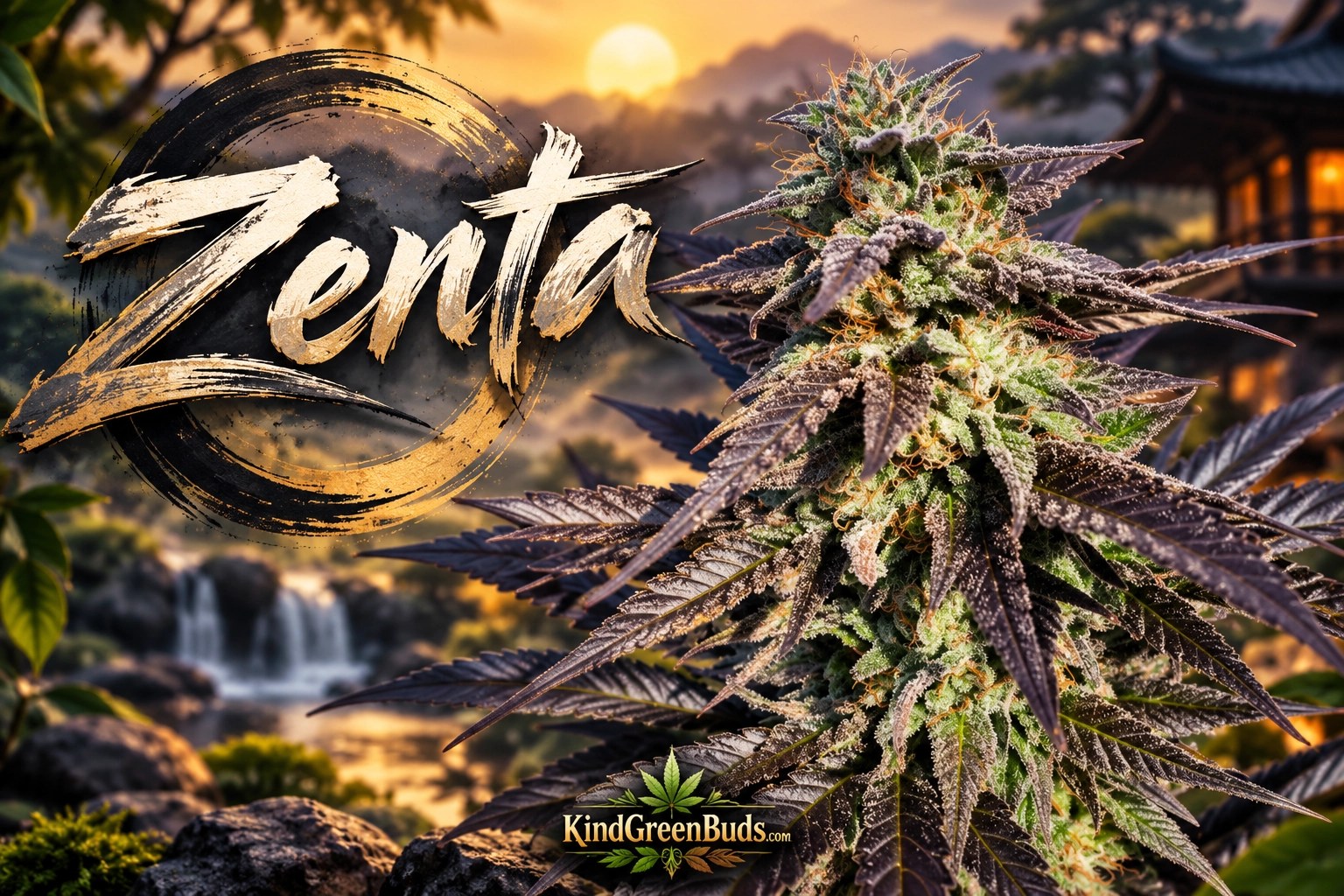 Zenta marijuana strain