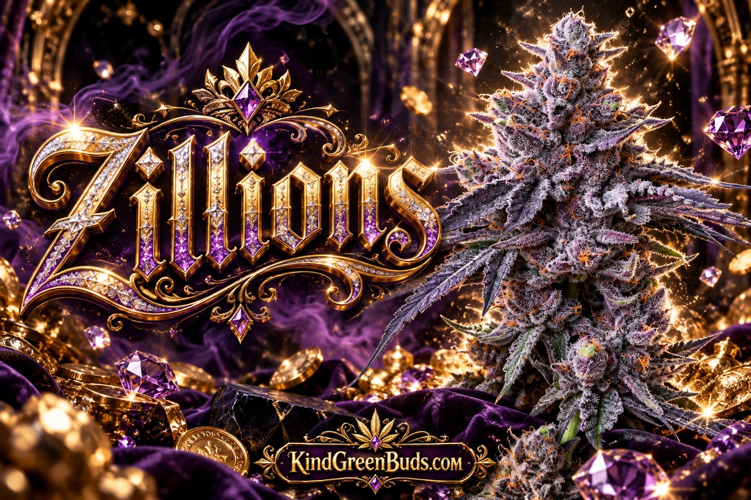 Zillions marijuana strain