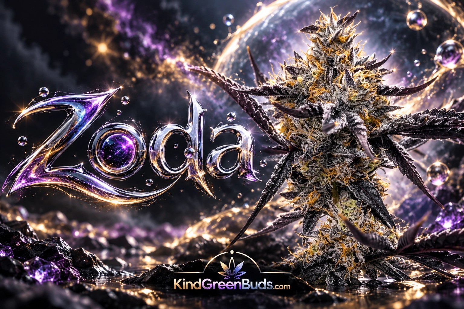 Zoda marijuana strain