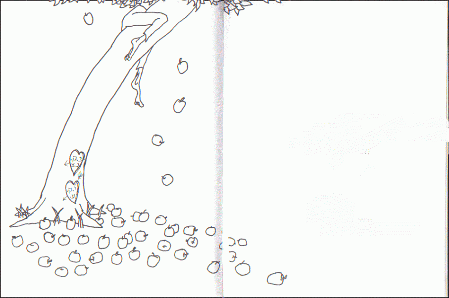 Shel Silverstein The Giving Tree Quotes Shel Silverste Honey