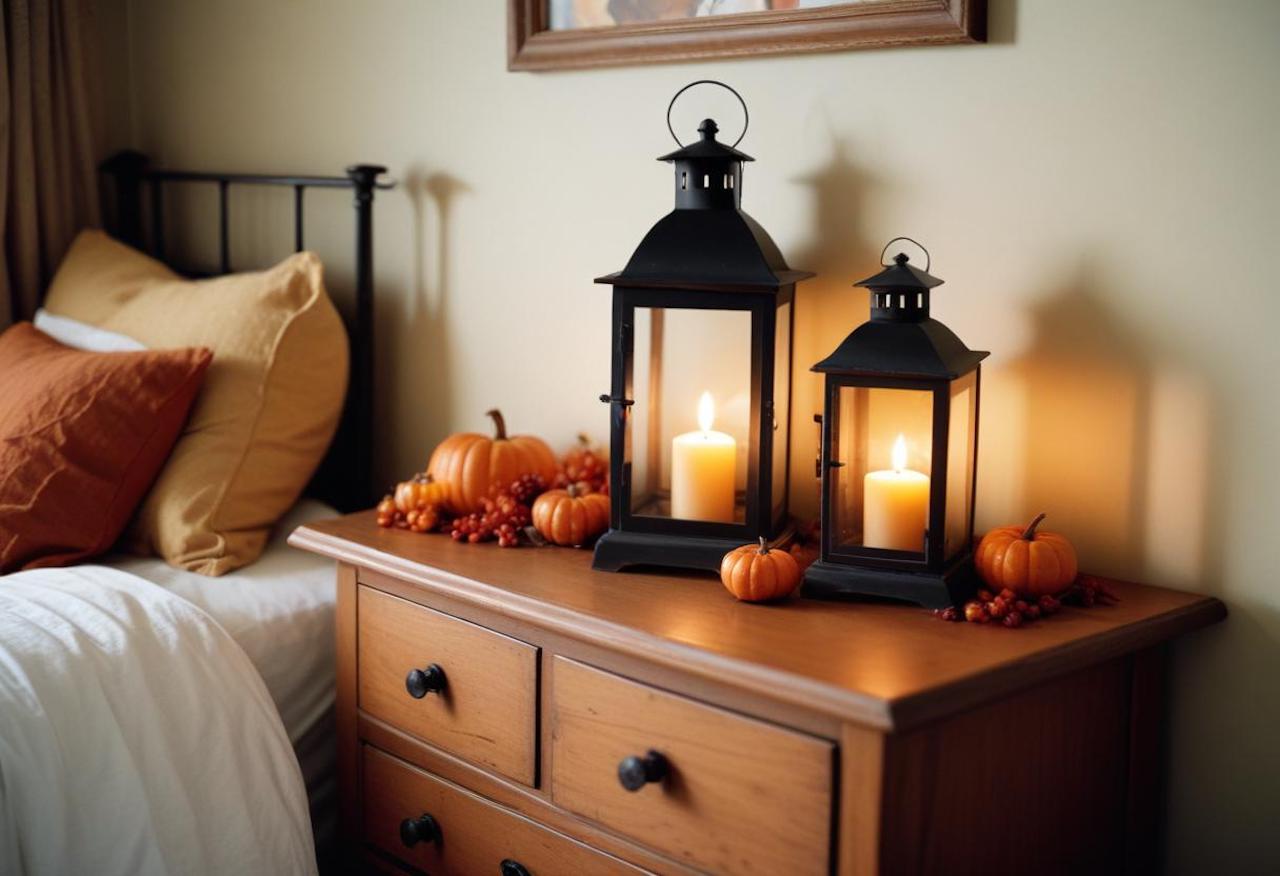 15 cozy fall bedroom decor ideas that you can copy immediately