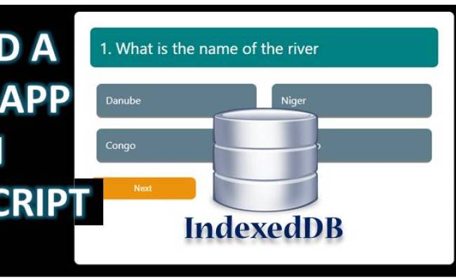 Quiz App In JavaScript - Step By Step With All Codes - JavaScript Tutorial