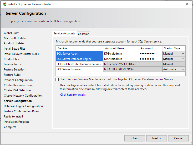 How to Configure Failover Cluster in SQL Server 2019 – Step by Step ...