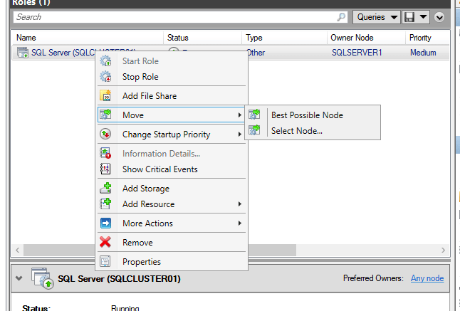 How to Configure Failover Cluster in SQL Server 2019 – Step by Step ...