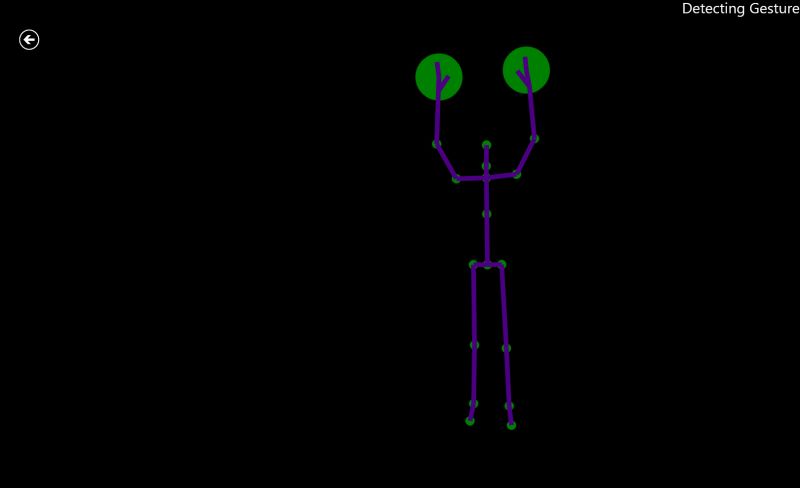 Kinect 2 For Windows Hands On Lab 10 - Premium City Pattern Gallery - Full HD