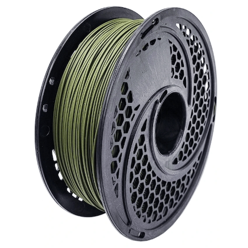 SA Filament PLA Filament 1kg - Military Green