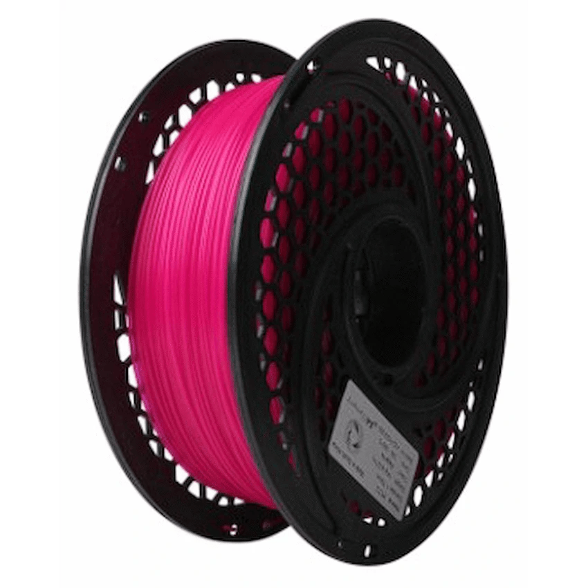 SA Filament PLA UV Neon Filament 1kg - Magenta