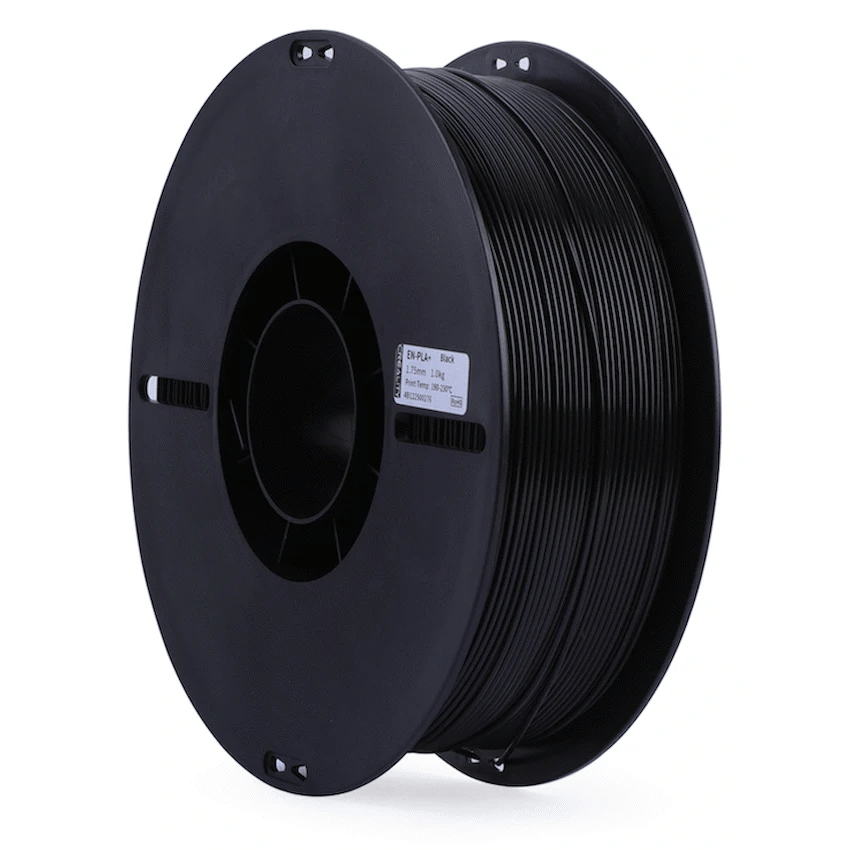 Ender PLA+ Filament Black 1Kg