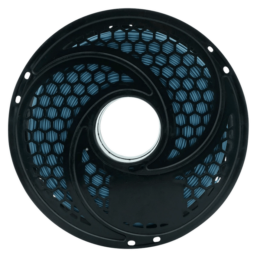 SA Filament PLA Filament 1kg - Air-Force Blue