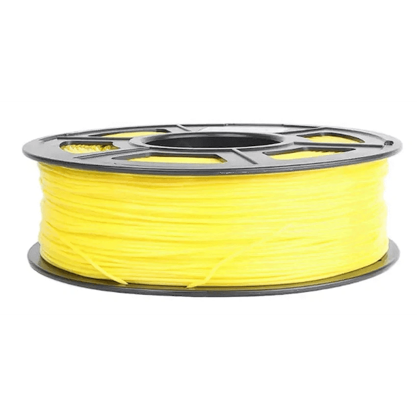SA Filament TPU 95A Filament 500g - Lunar Yellow