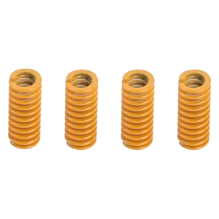Creality Levelling Kit Springs and Screw Wheel set of 4