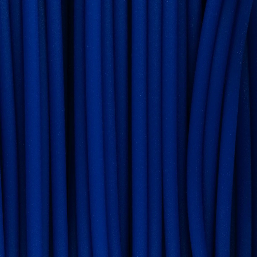 SA Filament PLA UV Neon Filament 1kg - Luminous Blue