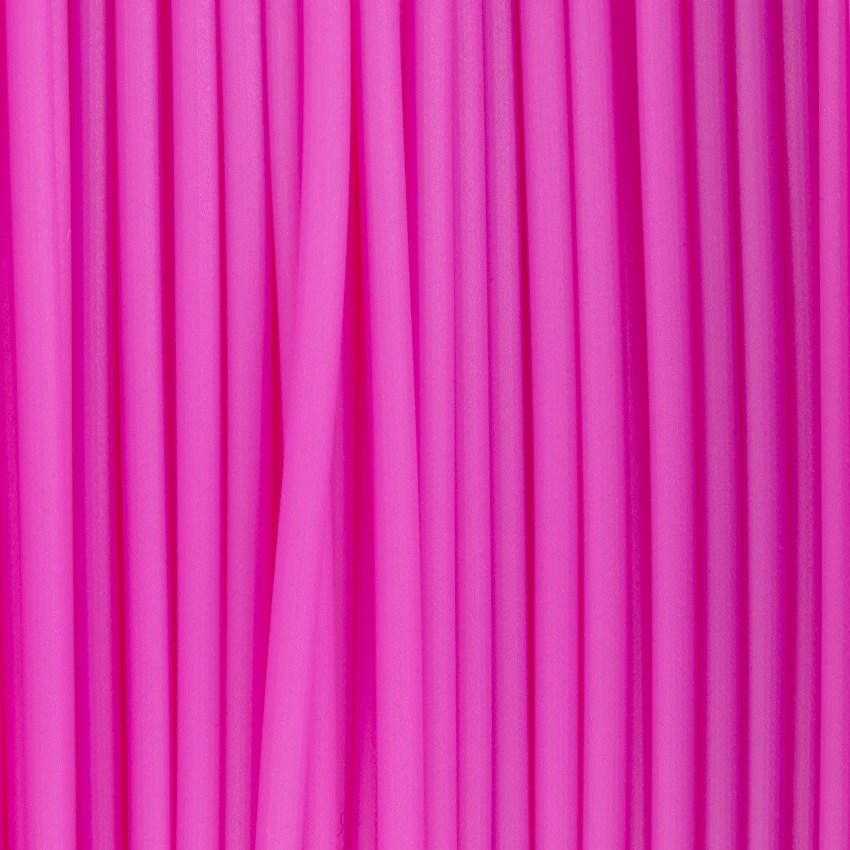 SA Filament PLA UV Neon Filament 1kg - Magenta