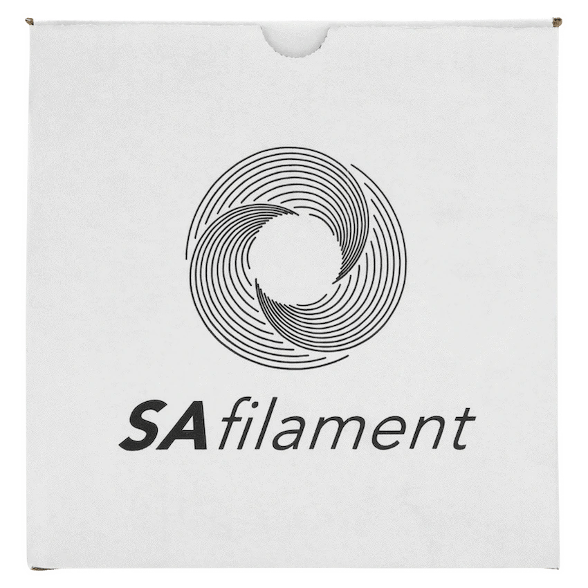 SA Filament Silk PLA Plus Filament 1kg - Sky Blue
