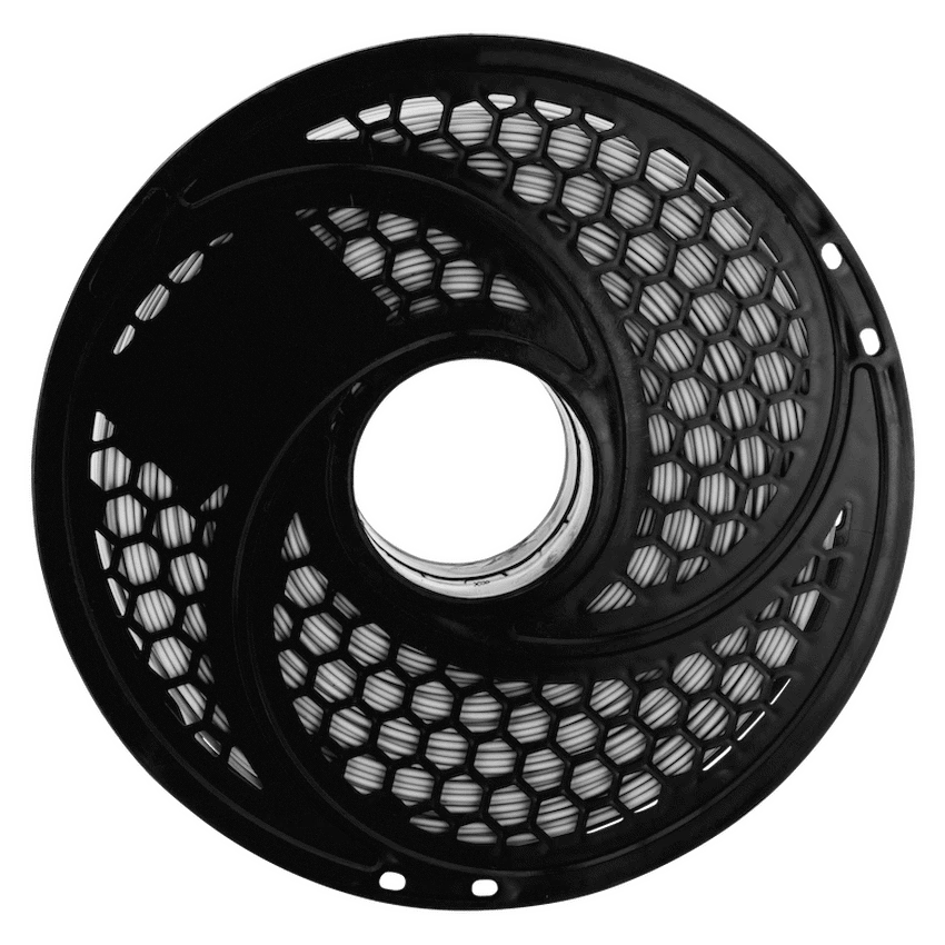 SA Filament PLA Plus Chrome Filament 1kg - Silver
