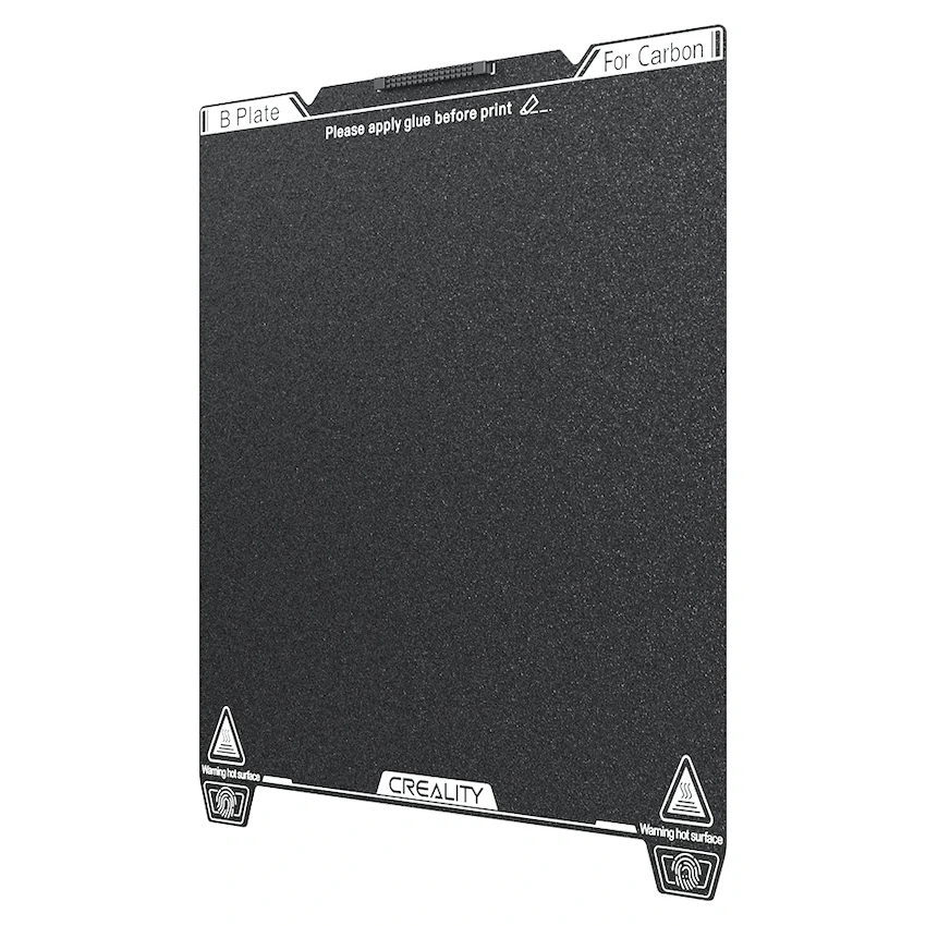 Creality K1C PEI Smooth Platform Board